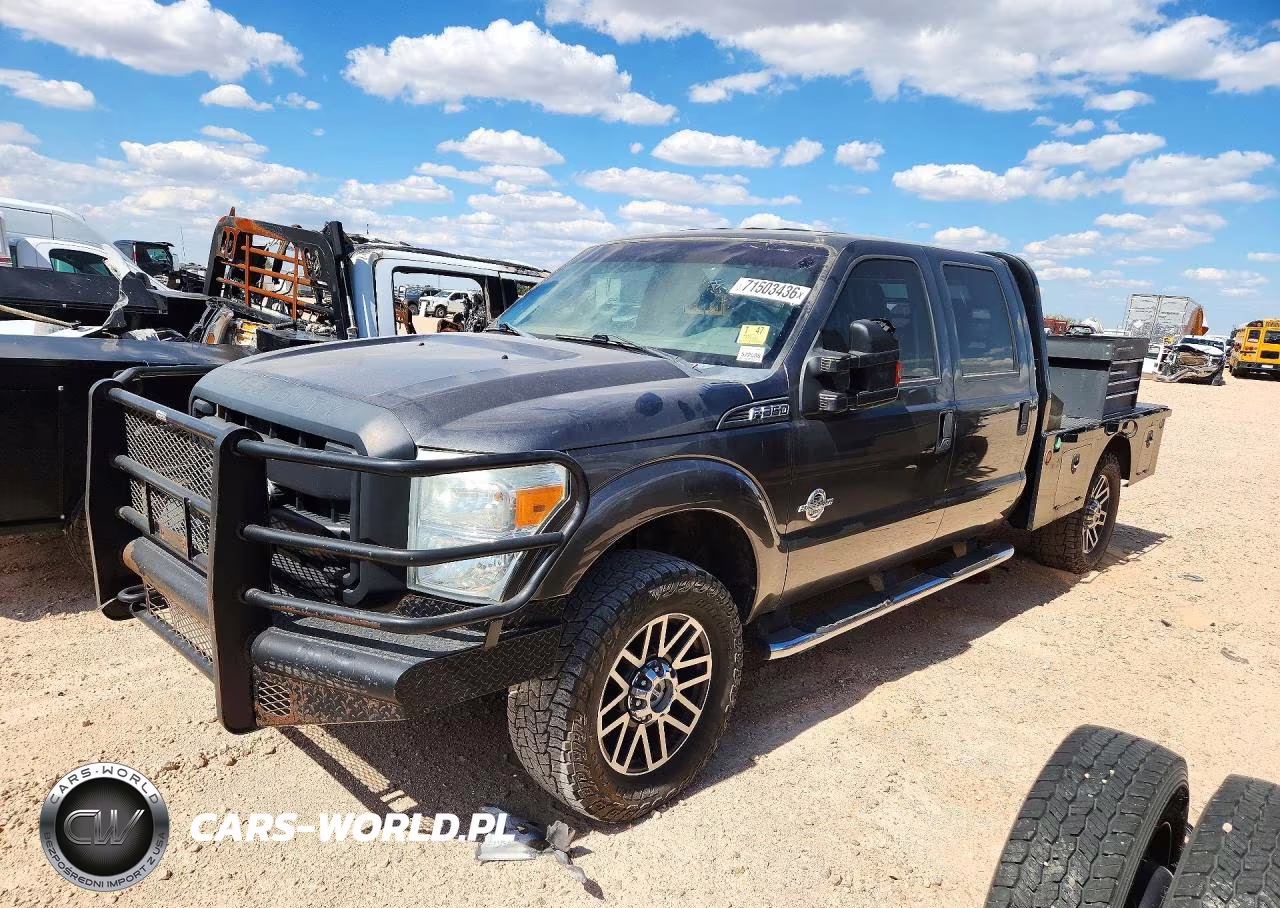 2015 Ford F350 Sd Xl