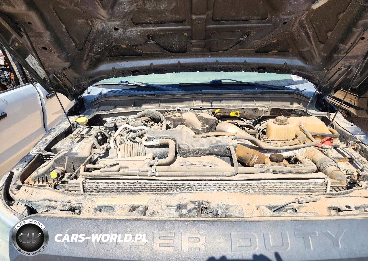 2015 Ford F350 Sd Xl VIN:1FT8W3BT5FEC71612 - 11