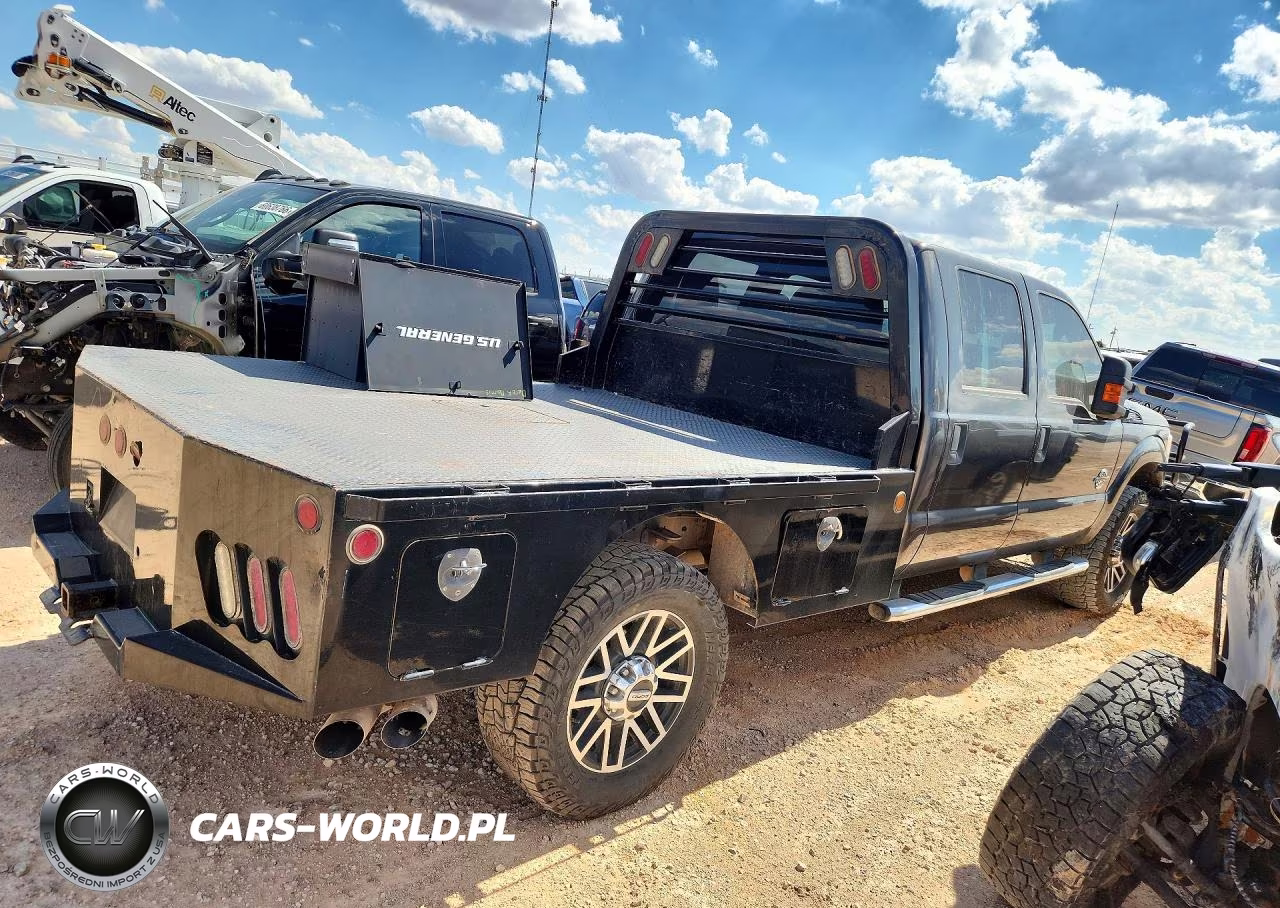 2015 Ford F350 Sd Xl VIN:1FT8W3BT5FEC71612 - 3