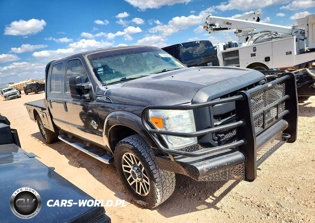 2015 Ford F350 Sd Xl VIN:1FT8W3BT5FEC71612 - 4
