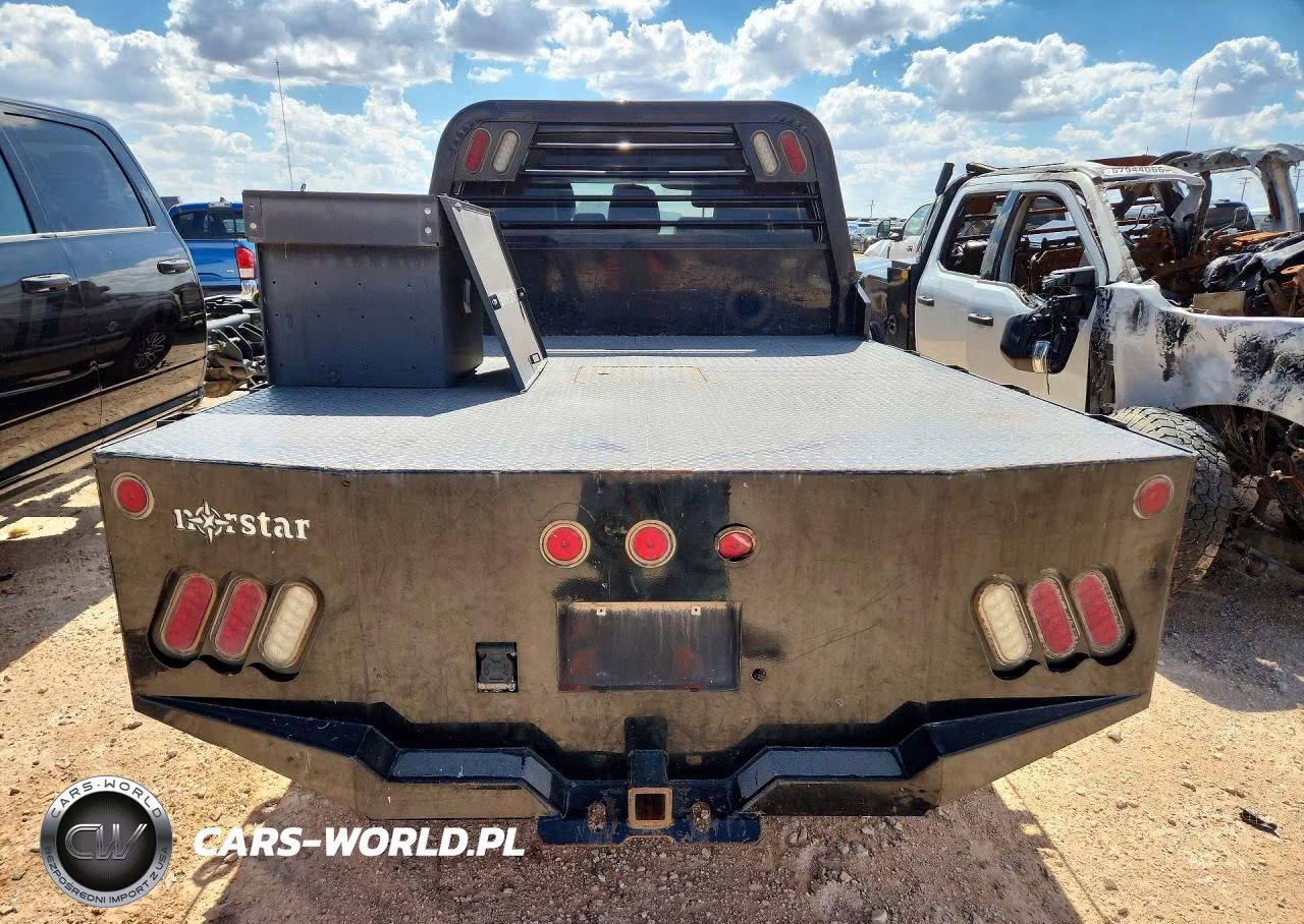 2015 Ford F350 Sd Xl VIN:1FT8W3BT5FEC71612 - 6