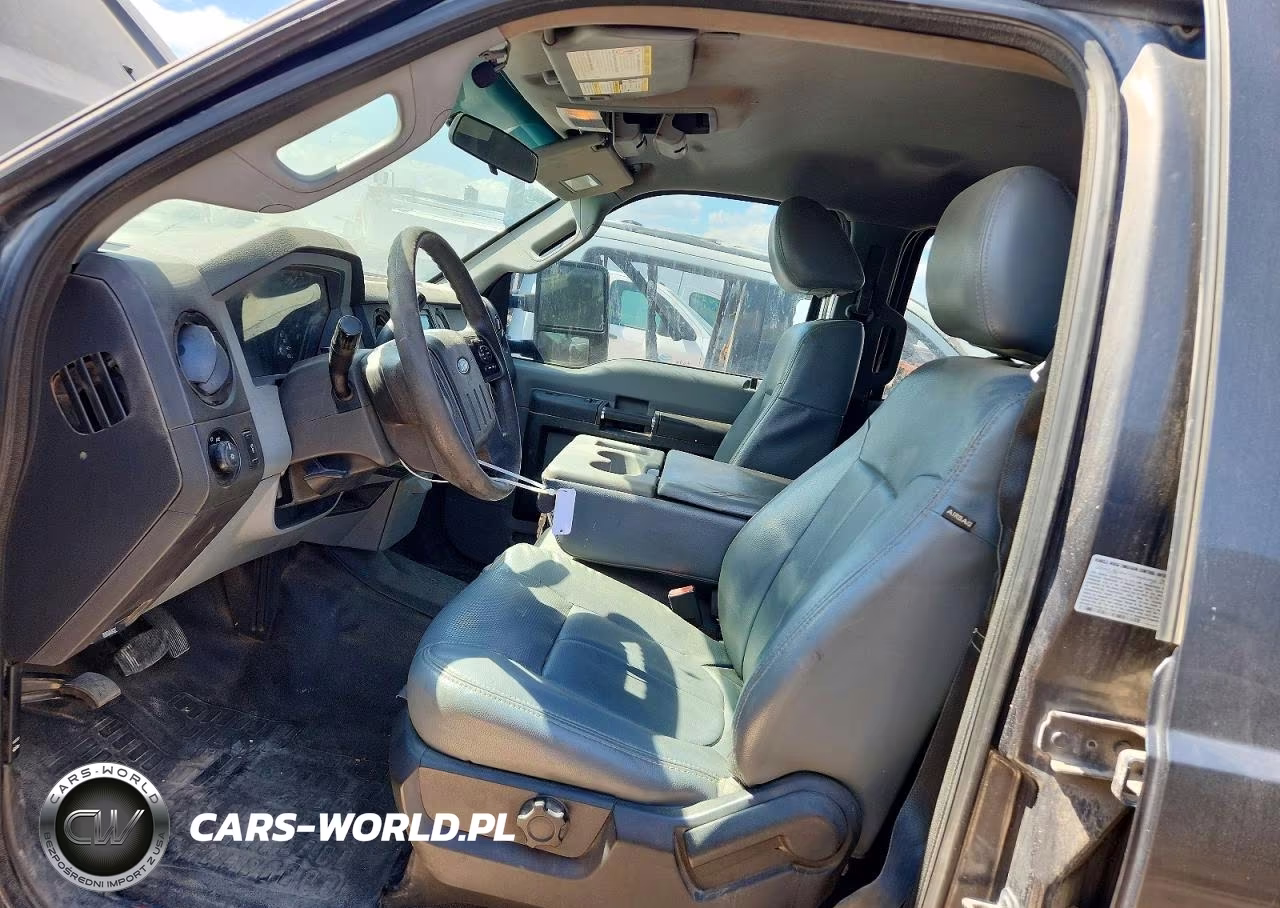 2015 Ford F350 Sd Xl VIN:1FT8W3BT5FEC71612 - 7