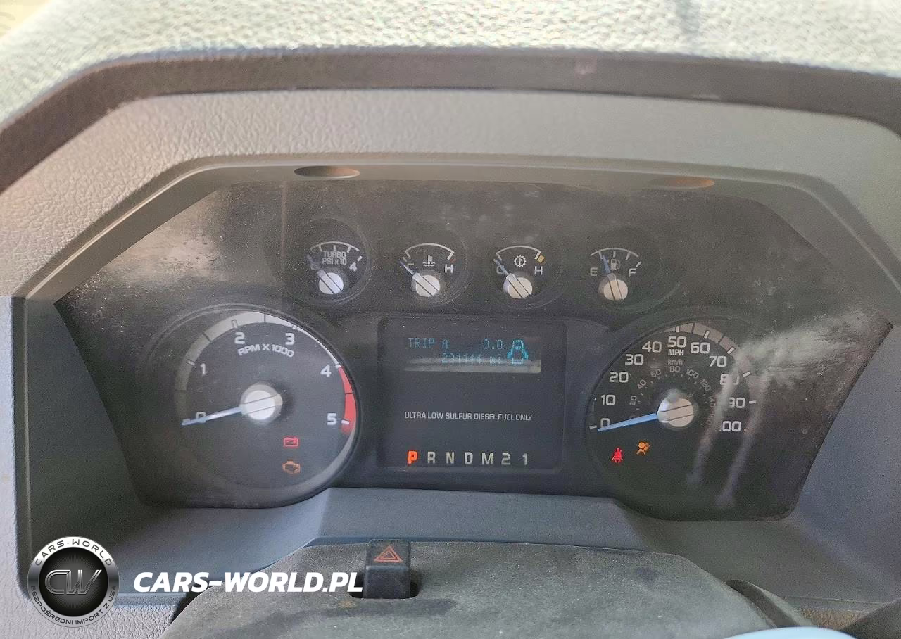 2015 Ford F350 Sd Xl VIN:1FT8W3BT5FEC71612 - 9
