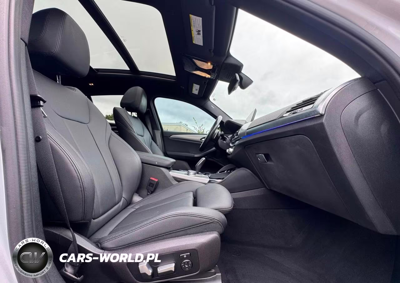 2020 BMW X4 xDrive30I VIN:5UX2V1C04L9B67460 - 5