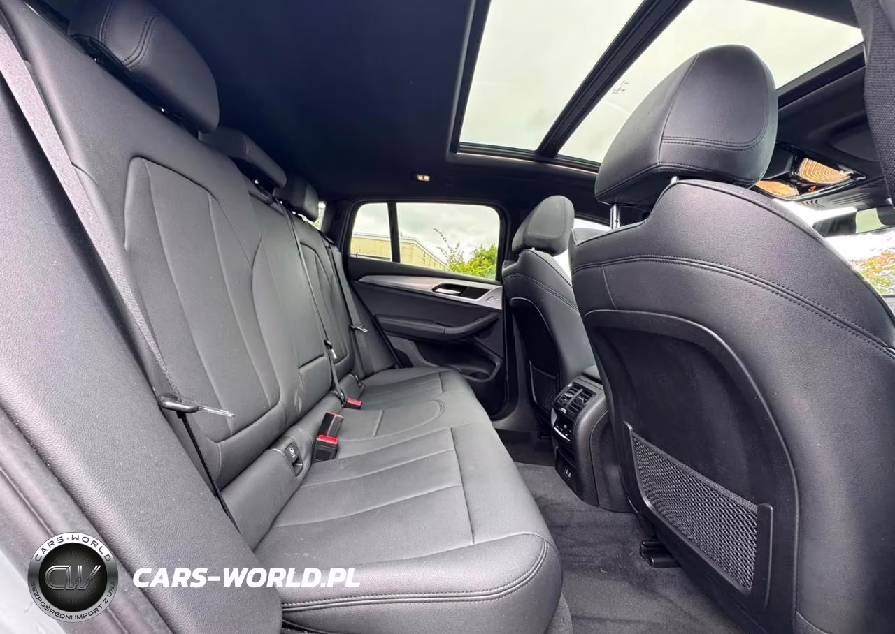 2020 BMW X4 xDrive30I VIN:5UX2V1C04L9B67460 - 6