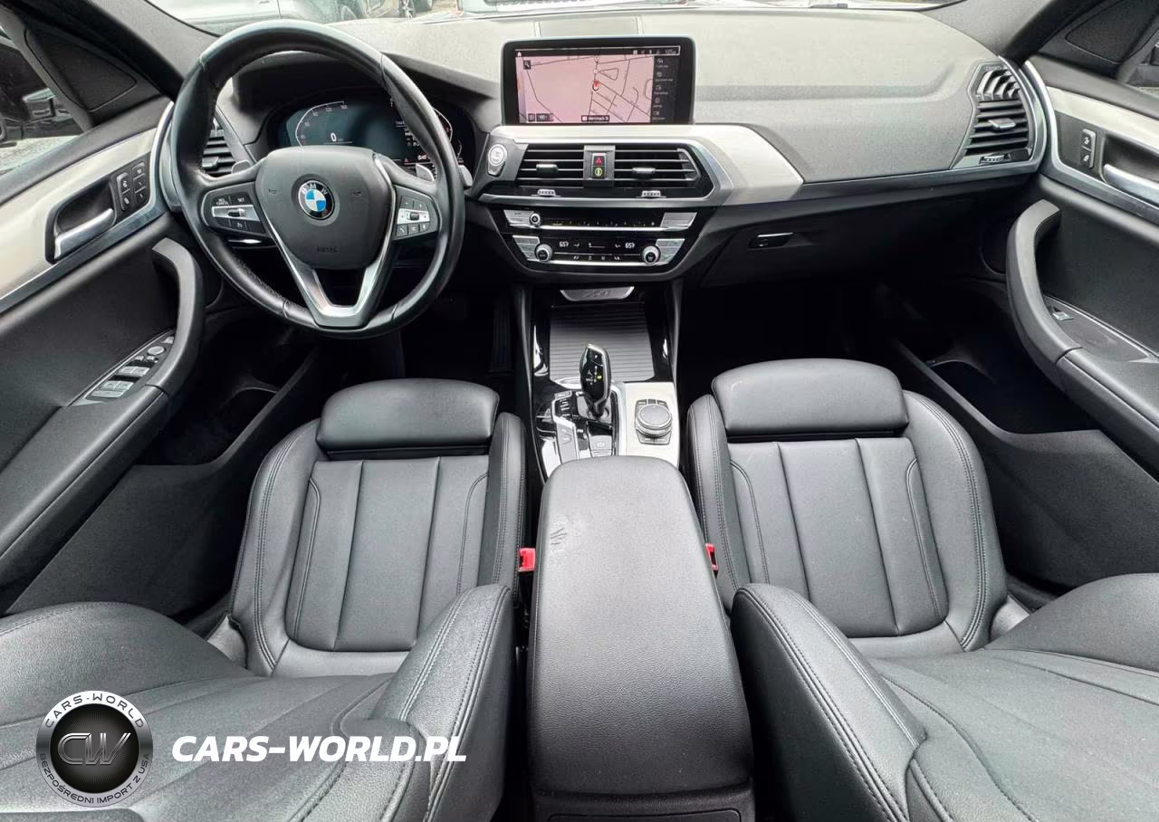 2020 BMW X4 xDrive30I VIN:5UX2V1C04L9B67460 - 9