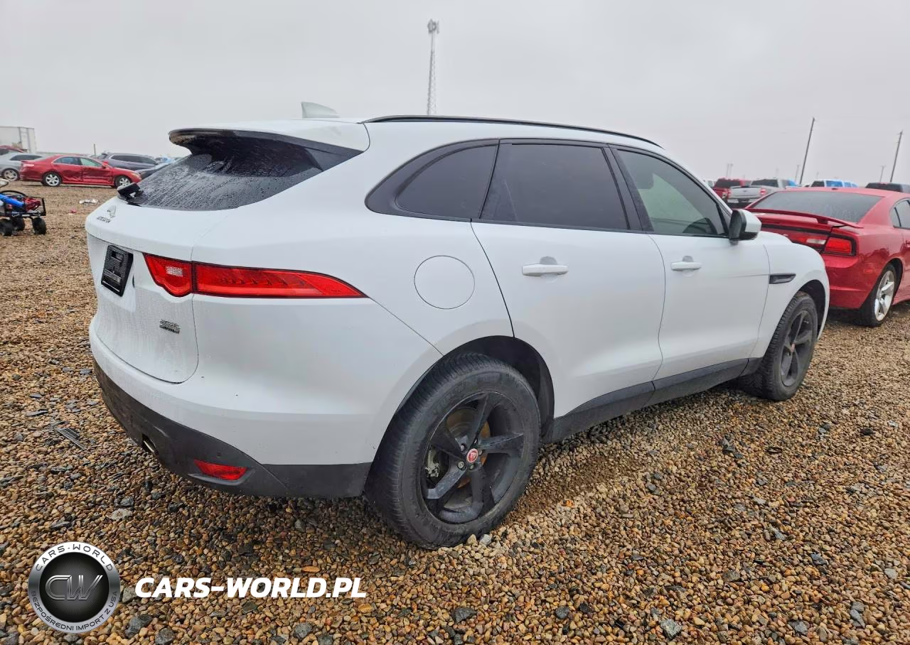 2019 Jaguar F-Pace Prestige VIN:SADCK2FX3KA601640 - 3