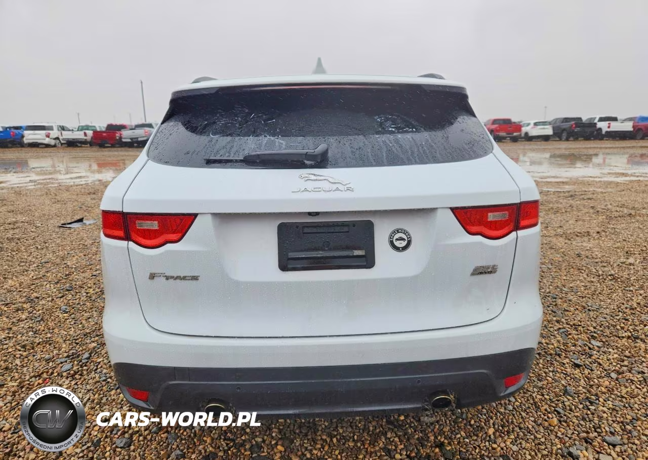 2019 Jaguar F-Pace Prestige VIN:SADCK2FX3KA601640 - 6