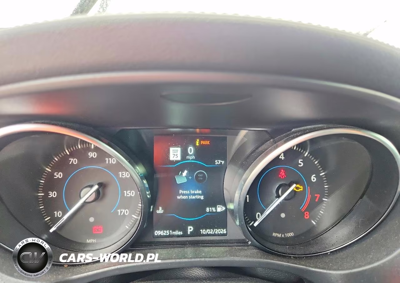 2019 Jaguar F-Pace Prestige VIN:SADCK2FX3KA601640 - 9