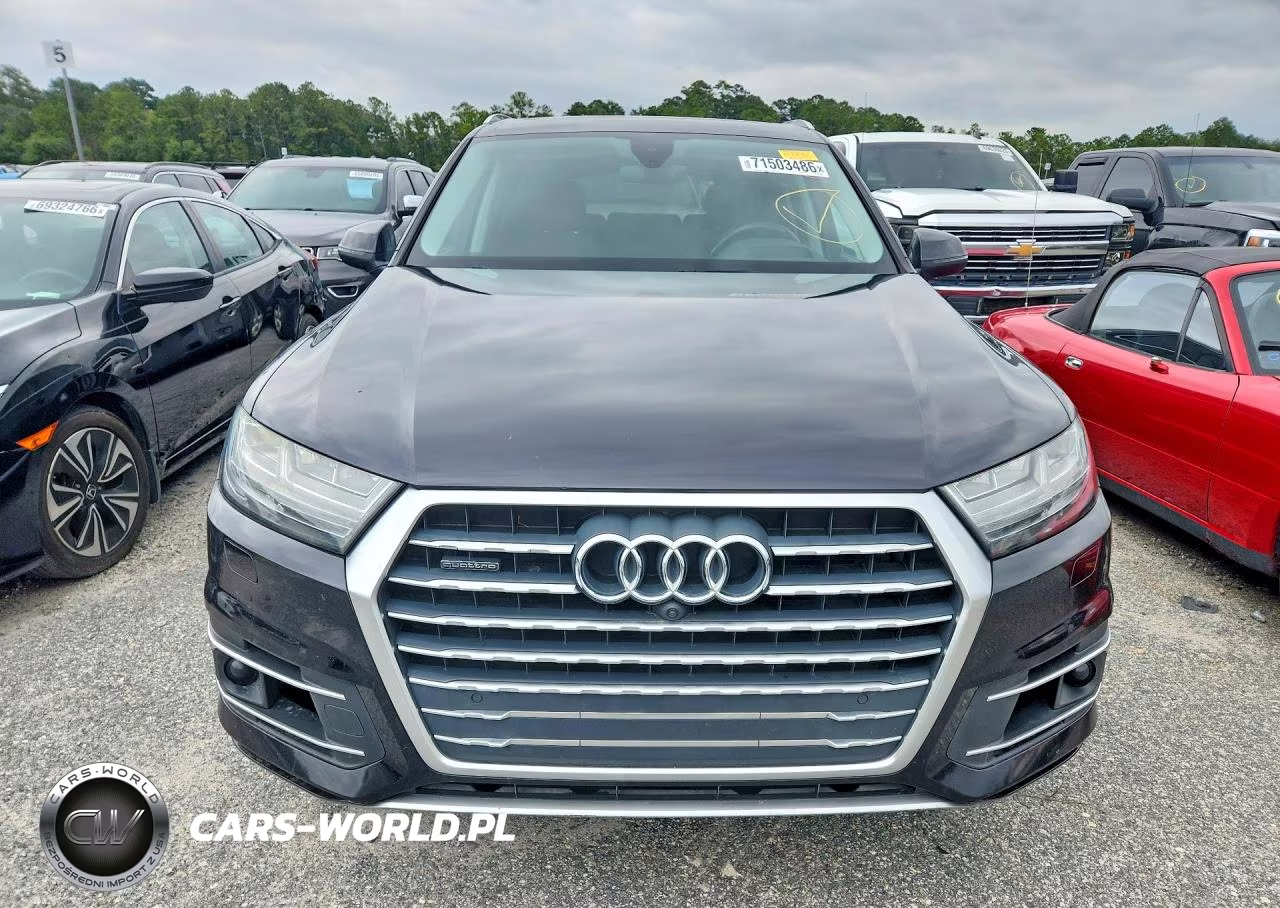 2017 Audi Q7 Prestige VIN:WA1VAAF79HD035907 - 5