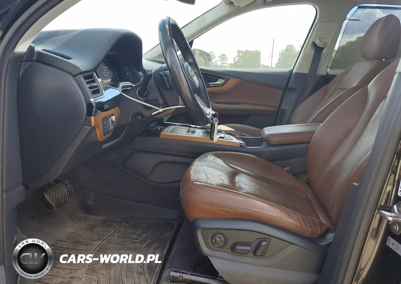 2017 Audi Q7 Prestige VIN:WA1VAAF79HD035907 - 7