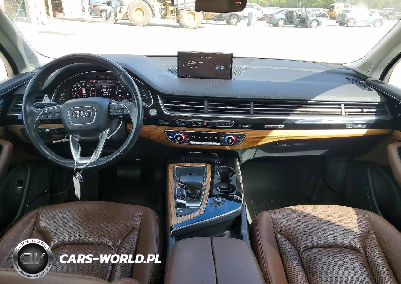 2017 Audi Q7 Prestige VIN:WA1VAAF79HD035907 - 8