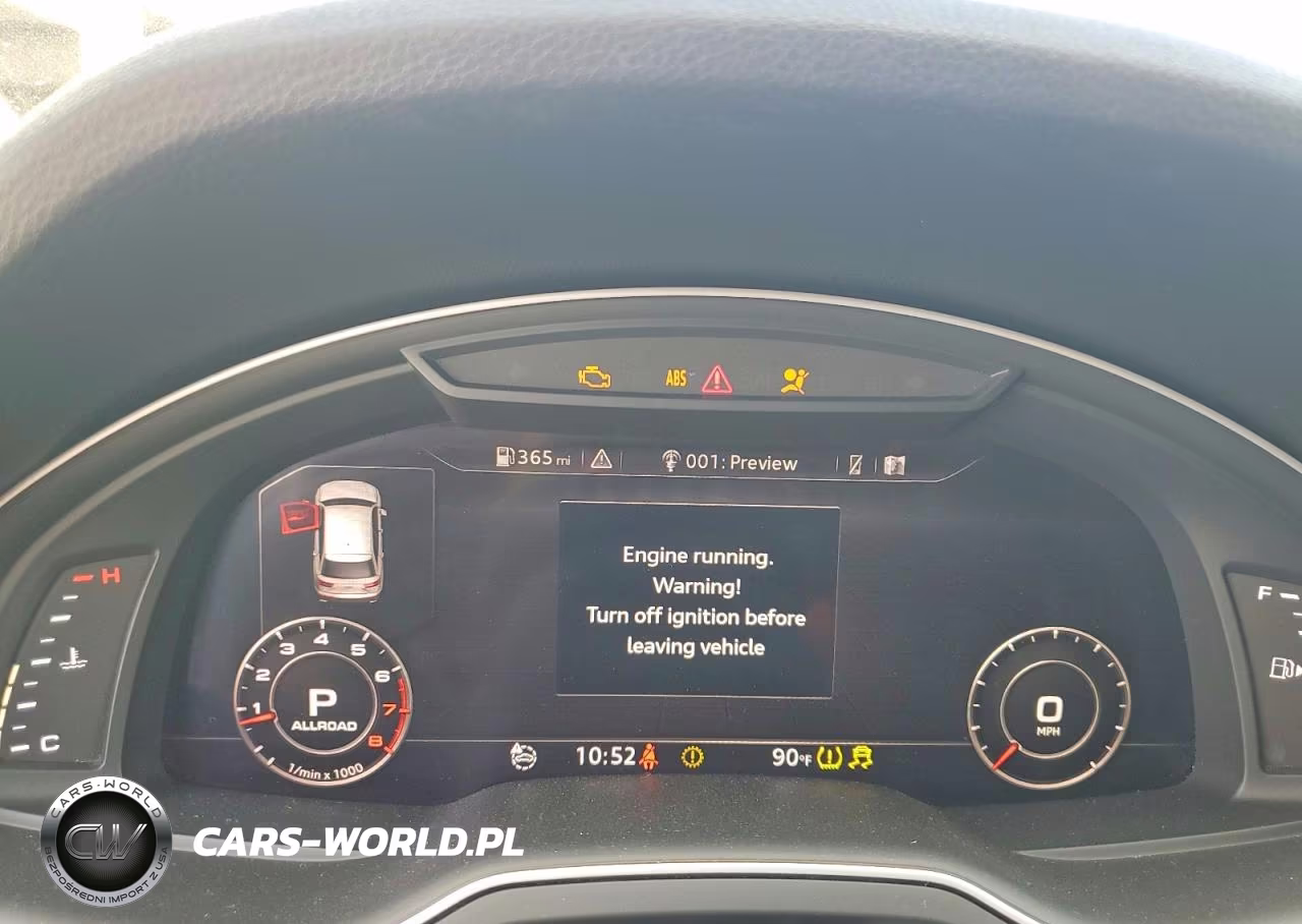 2017 Audi Q7 Prestige VIN:WA1VAAF79HD035907 - 9