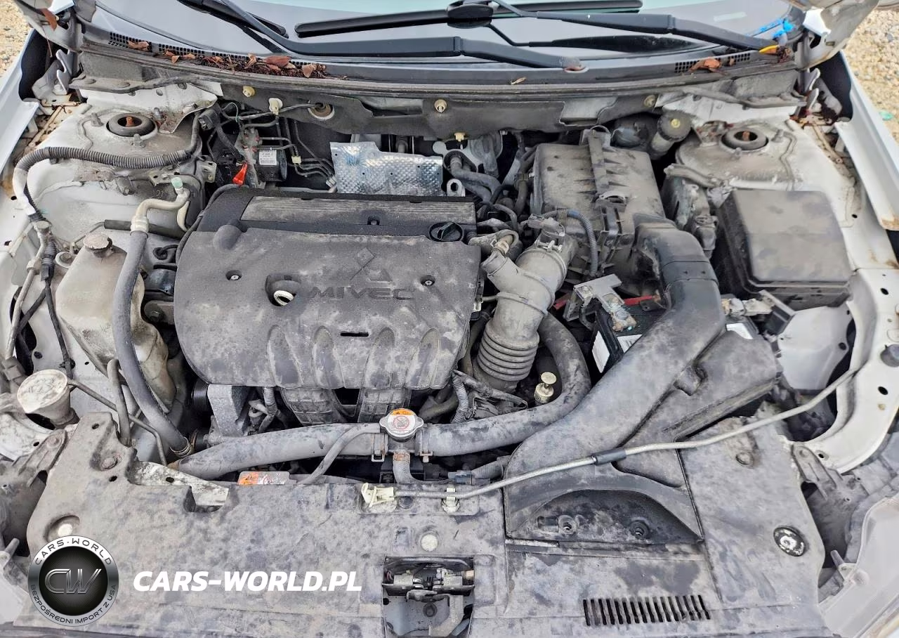 2017 Mitsubishi Lancer Es VIN:JA32U2FU8HU007350 - 11