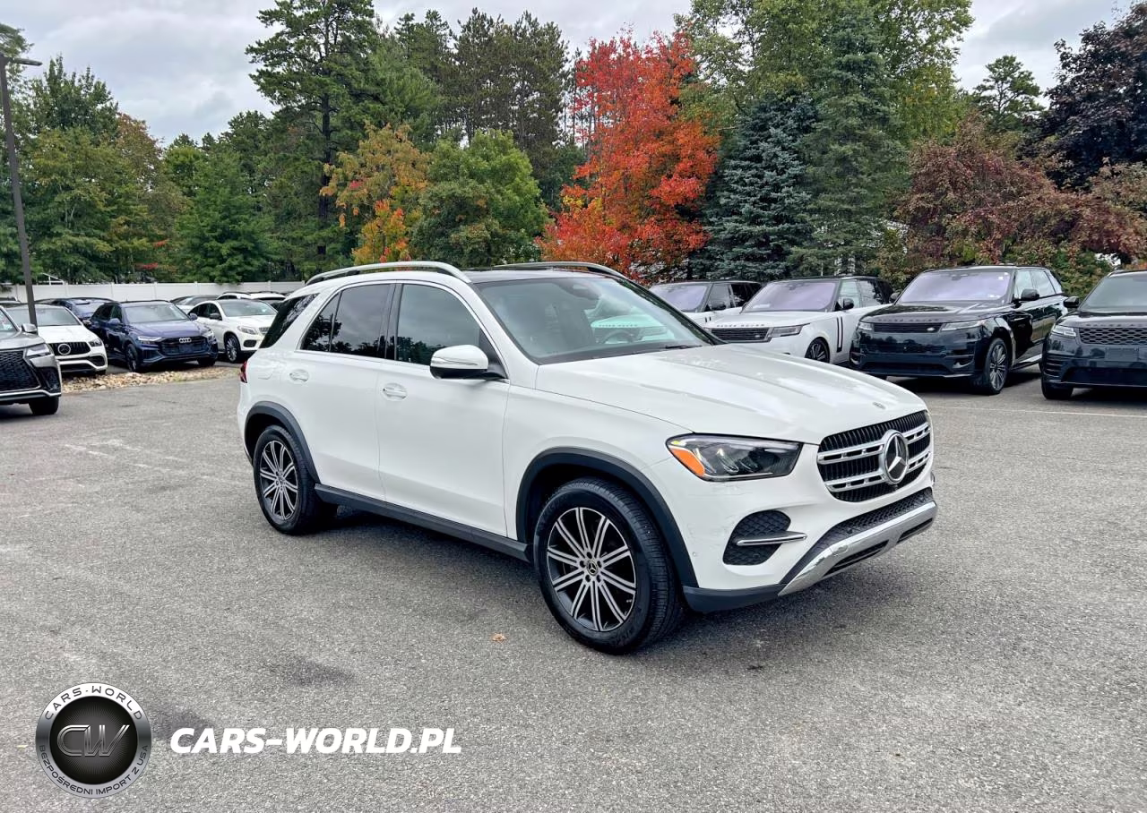 2024 Mercedes-Benz Gle 350 4Matic