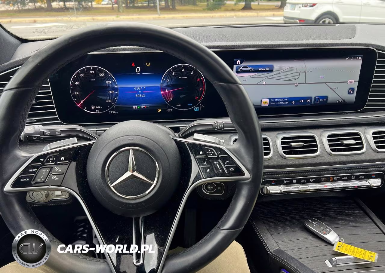 2024 Mercedes-Benz Gle 350 4Matic VIN:4JGFB4FB7RA978471 - 7