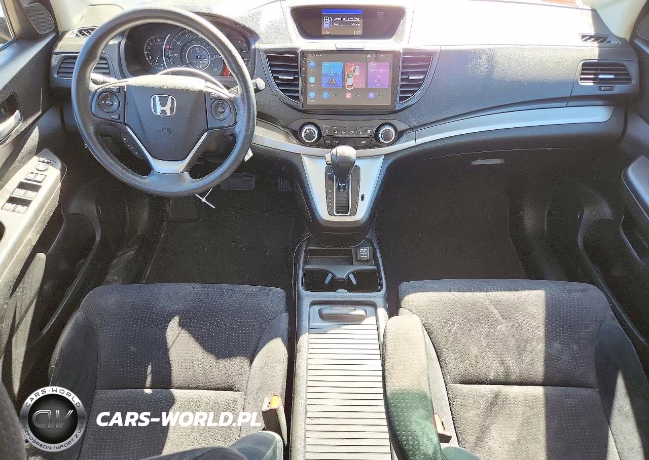 2012 Honda Cr-V Ex VIN:2HKRM4H50CH616114 - 8