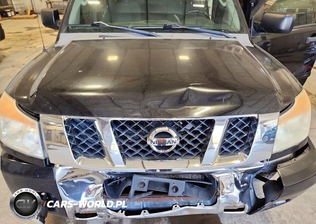 2009 Nissan Titan Xe VIN:1N6AA06A89N304028 - 11
