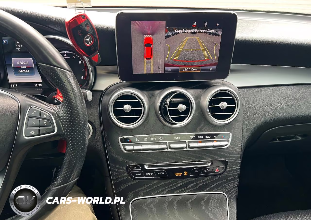 2018 Mercedes-Benz Glc 300 4Matic VIN:WDC0G4KB5JV070349 - 10