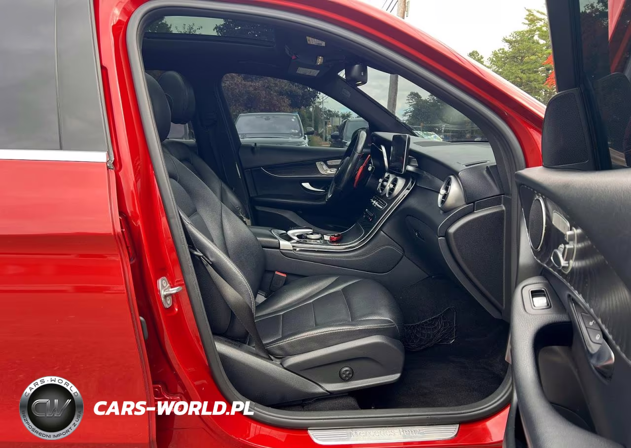 2018 Mercedes-Benz Glc 300 4Matic VIN:WDC0G4KB5JV070349 - 5