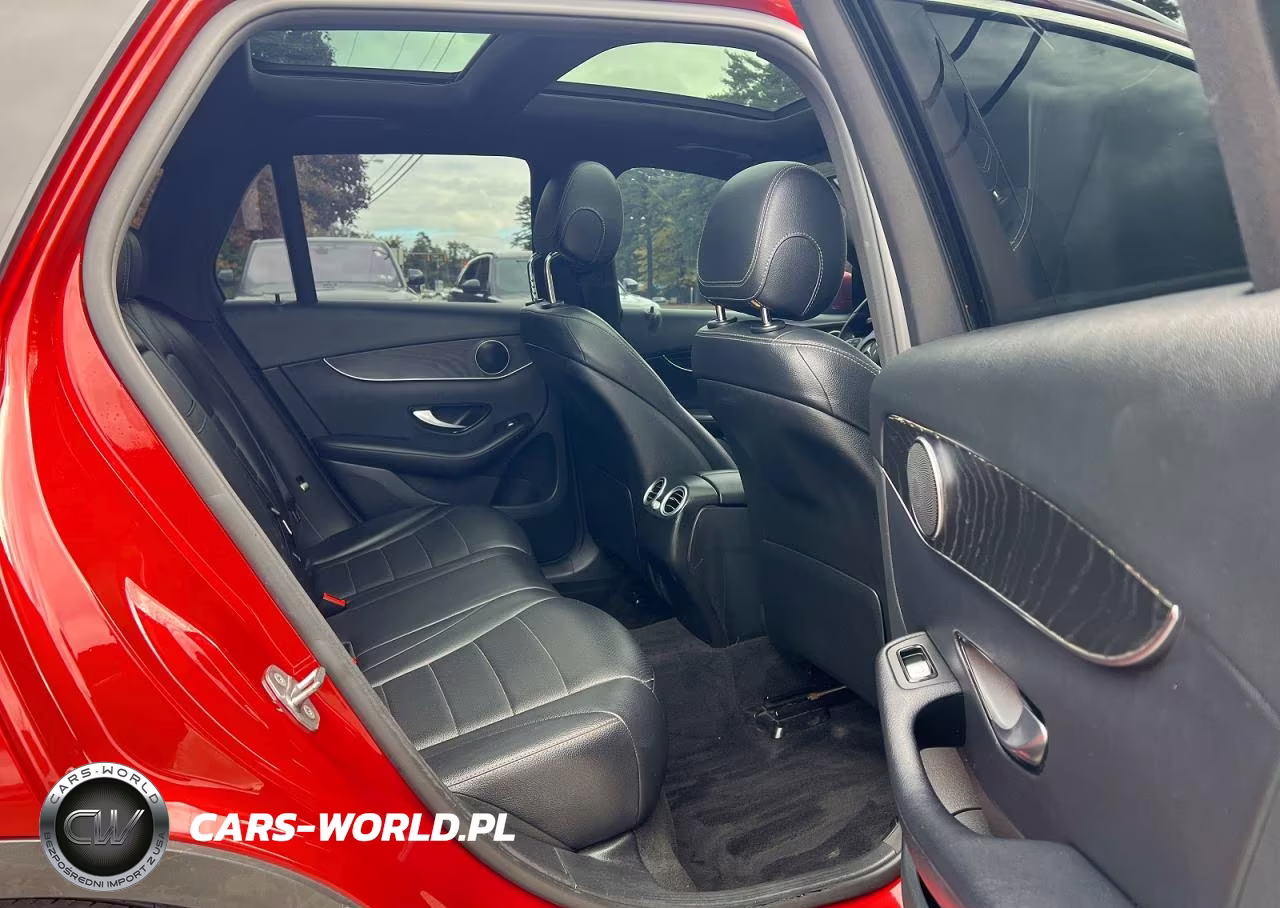 2018 Mercedes-Benz Glc 300 4Matic VIN:WDC0G4KB5JV070349 - 6
