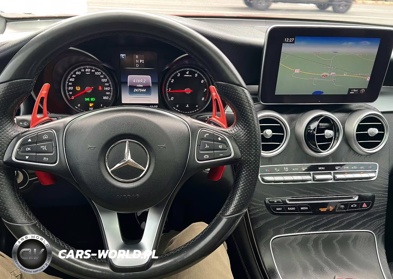 2018 Mercedes-Benz Glc 300 4Matic VIN:WDC0G4KB5JV070349 - 7