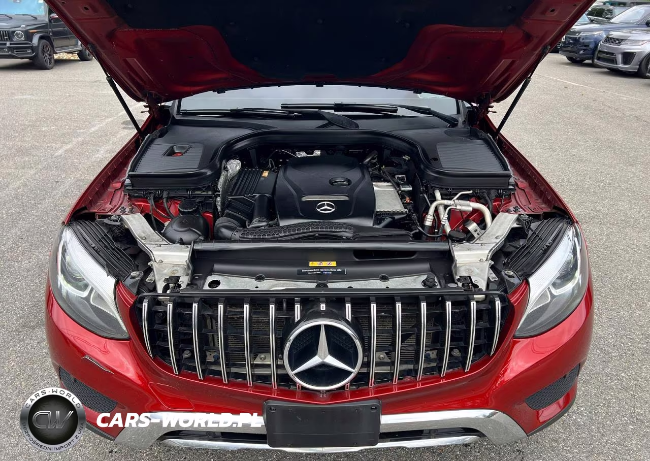 2018 Mercedes-Benz Glc 300 4Matic VIN:WDC0G4KB5JV070349 - 8
