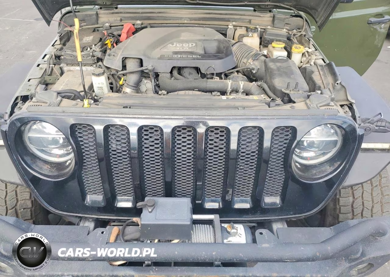 2021 Jeep Wrangler Unlimited Sport VIN:1C4HJXDM9MW594869 - 11