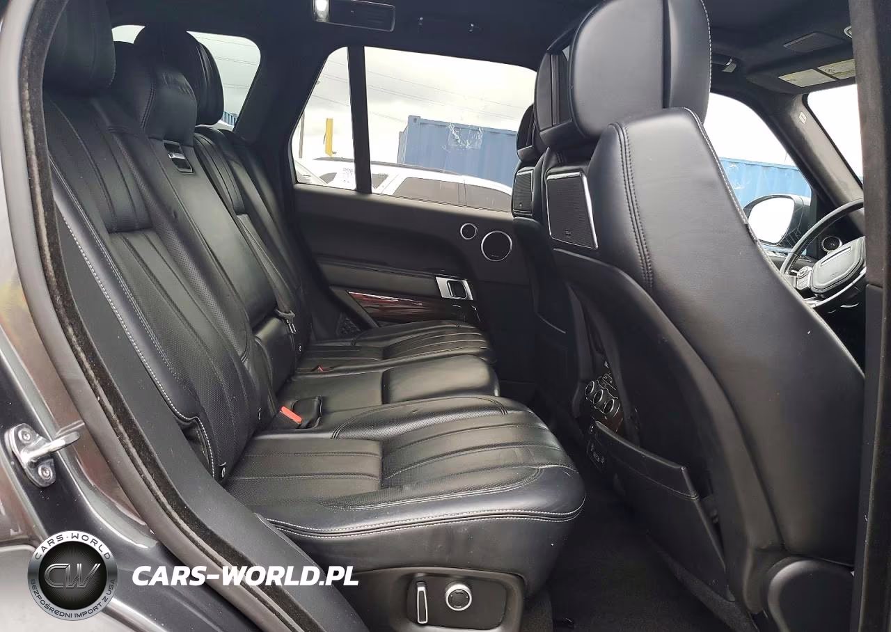 2017 Land Rover Range Rover Autobiography VIN:SALGV2FE5HA326843 - 11