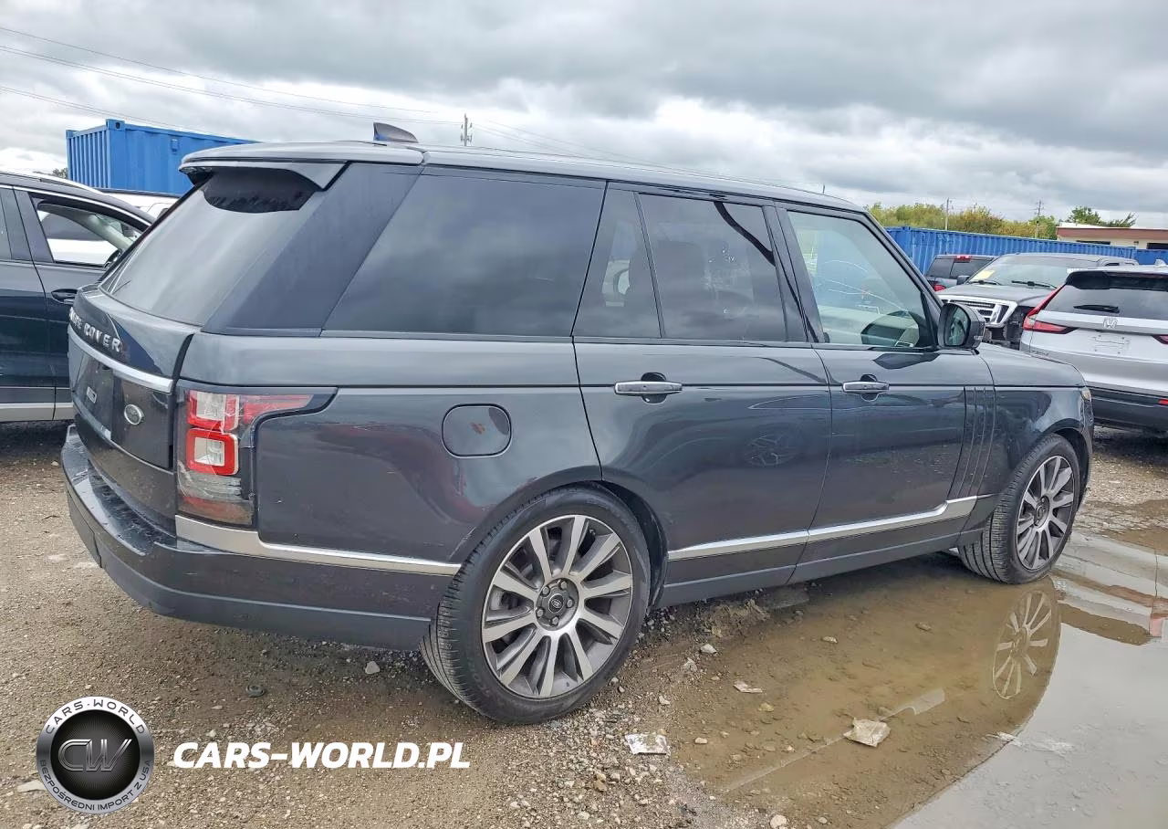 2017 Land Rover Range Rover Autobiography VIN:SALGV2FE5HA326843 - 3