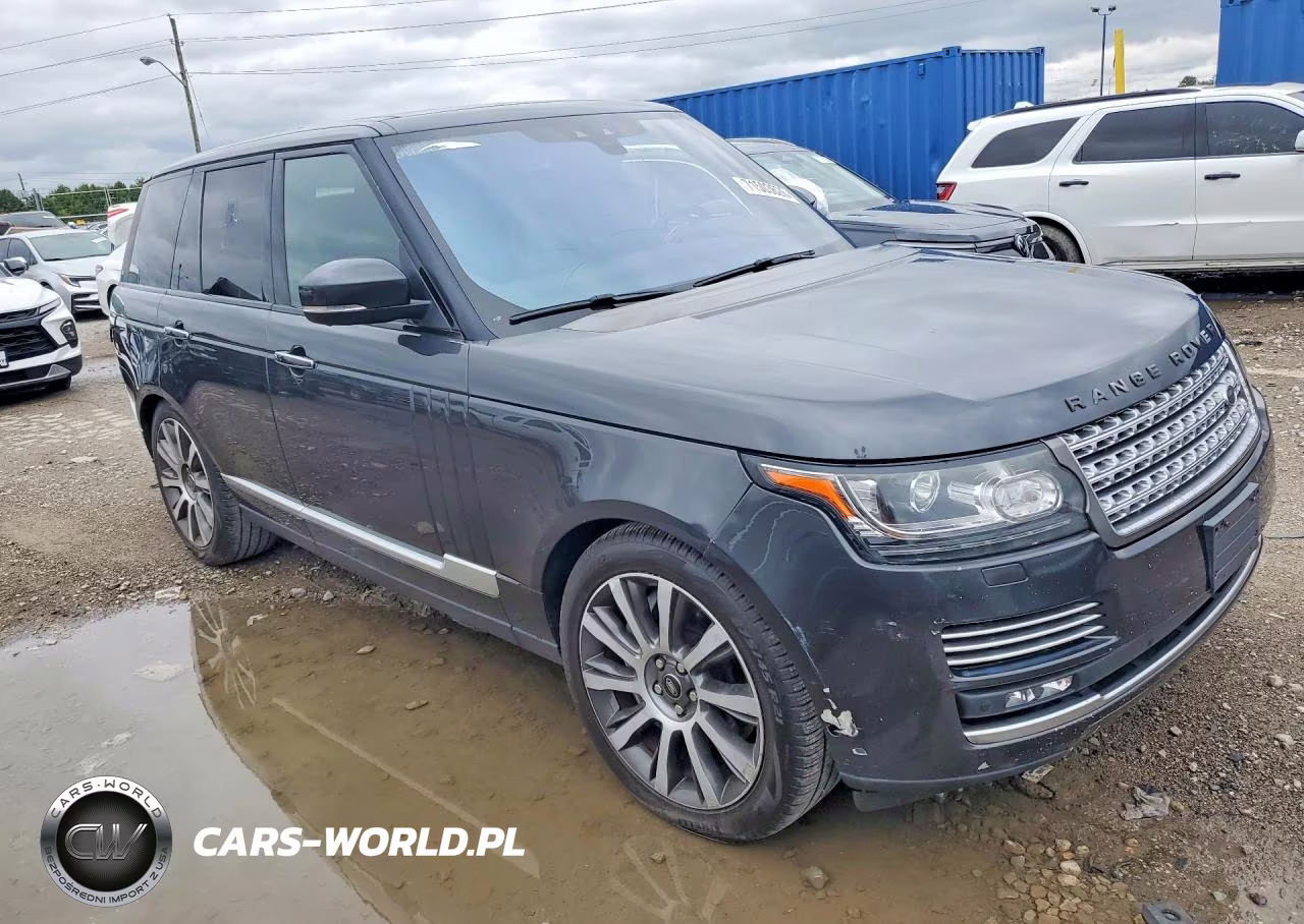 2017 Land Rover Range Rover Autobiography VIN:SALGV2FE5HA326843 - 4