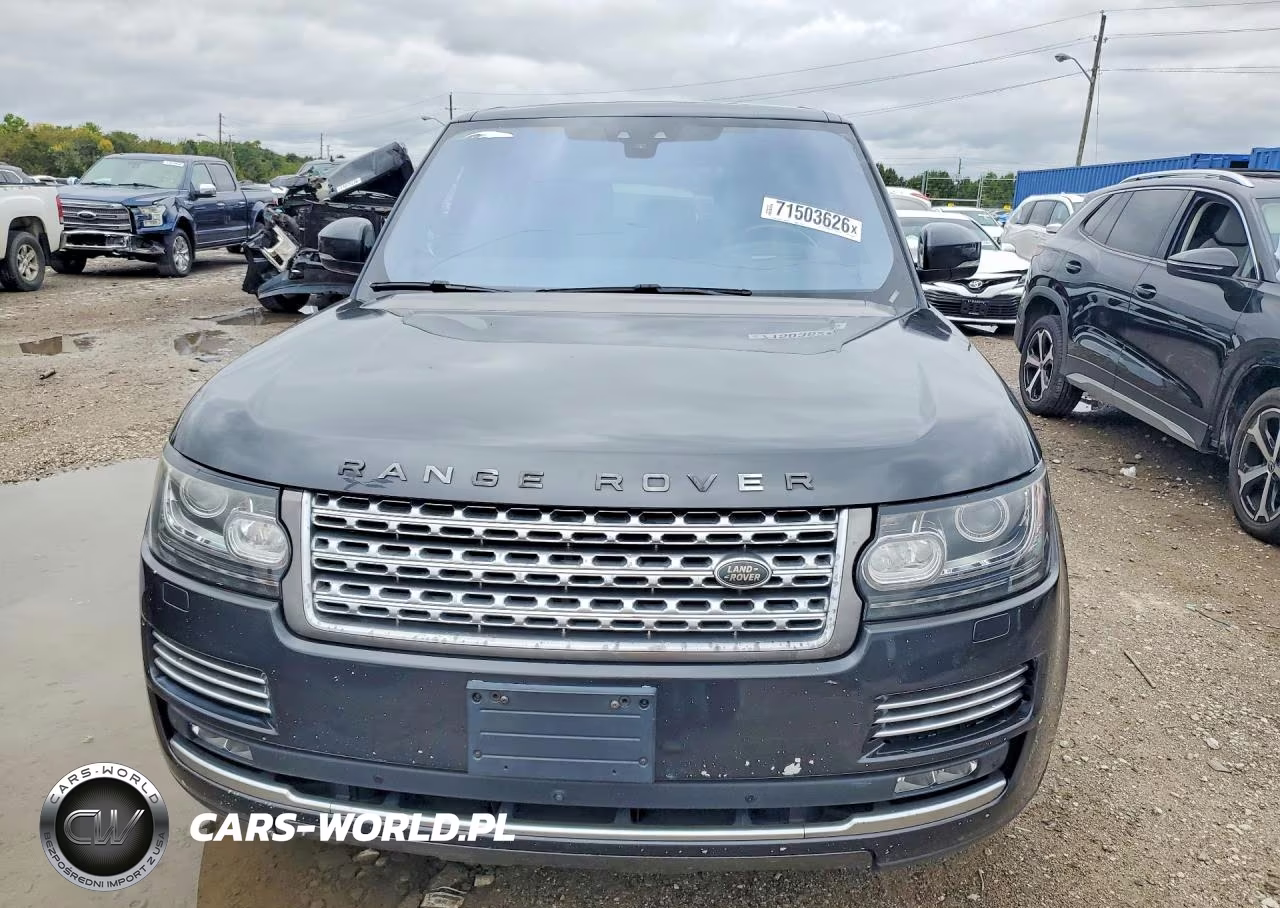 2017 Land Rover Range Rover Autobiography VIN:SALGV2FE5HA326843 - 5
