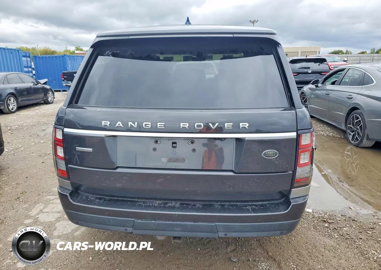 2017 Land Rover Range Rover Autobiography VIN:SALGV2FE5HA326843 - 6