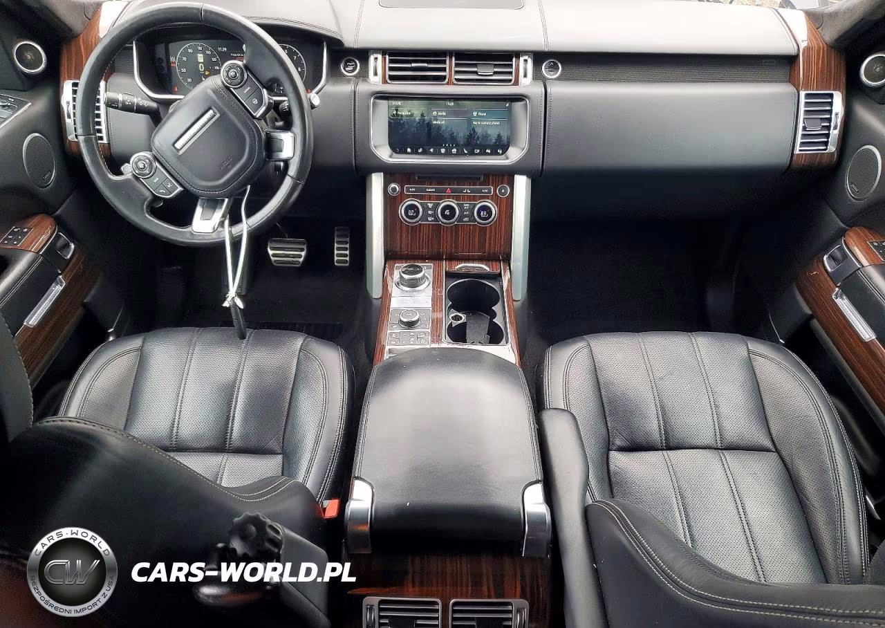 2017 Land Rover Range Rover Autobiography VIN:SALGV2FE5HA326843 - 8