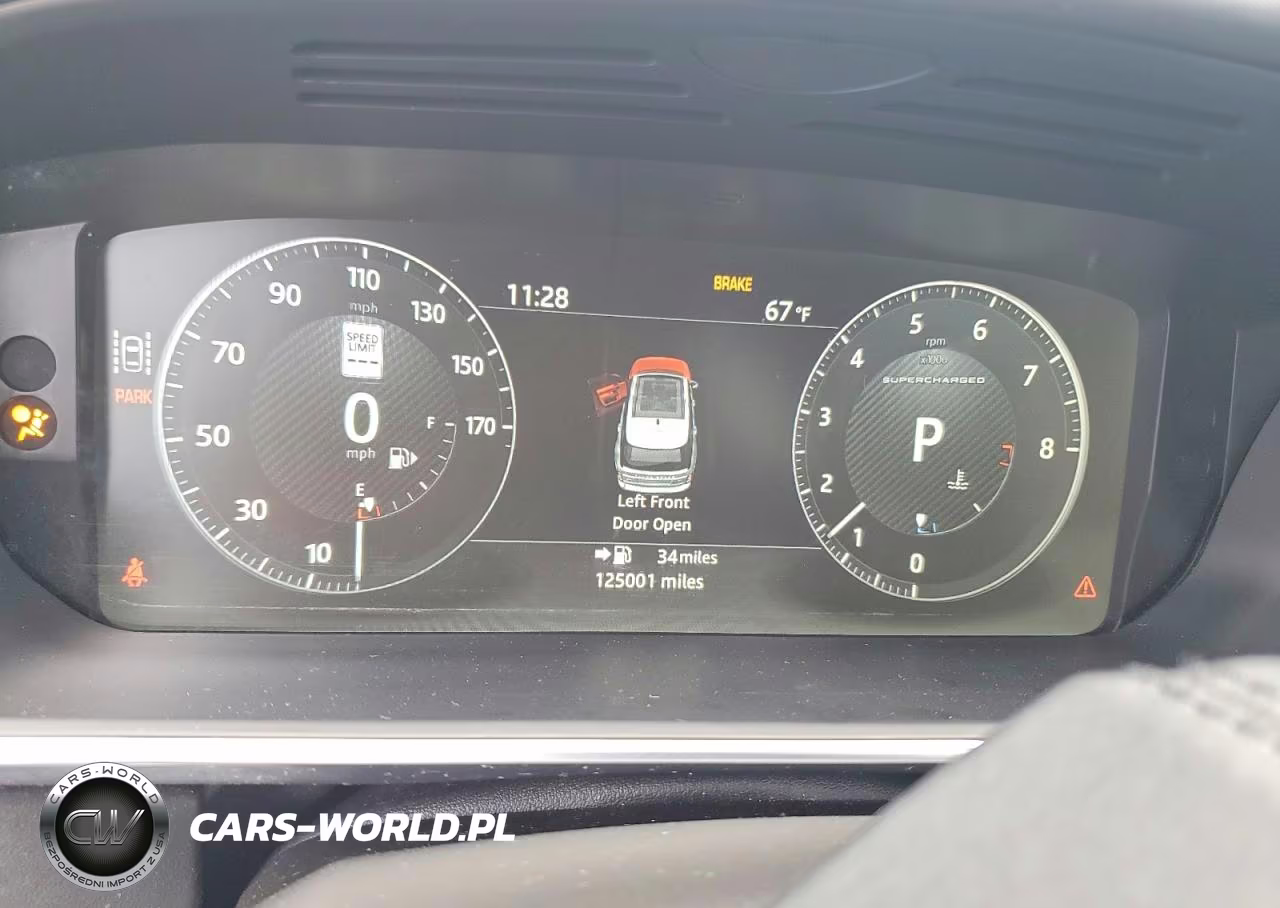 2017 Land Rover Range Rover Autobiography VIN:SALGV2FE5HA326843 - 9