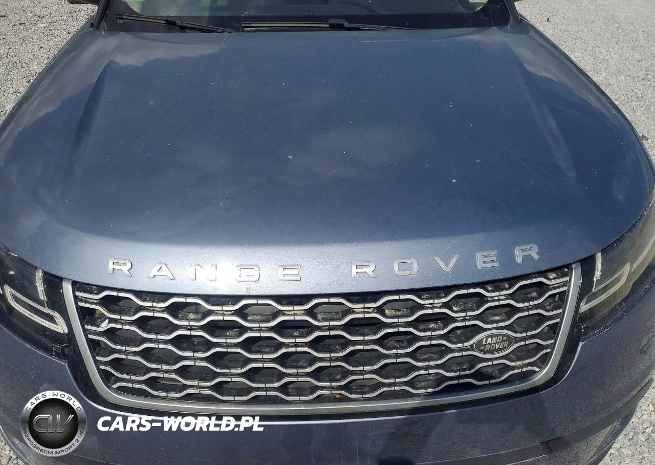 2018 Land Rover Range Rover Velar S VIN:SALYB2RN7JA749728 - 12