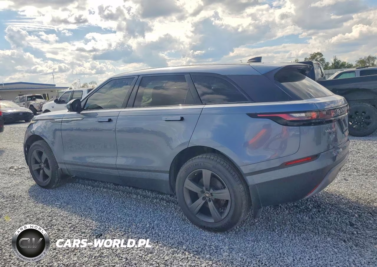 2018 Land Rover Range Rover Velar S VIN:SALYB2RN7JA749728 - 2