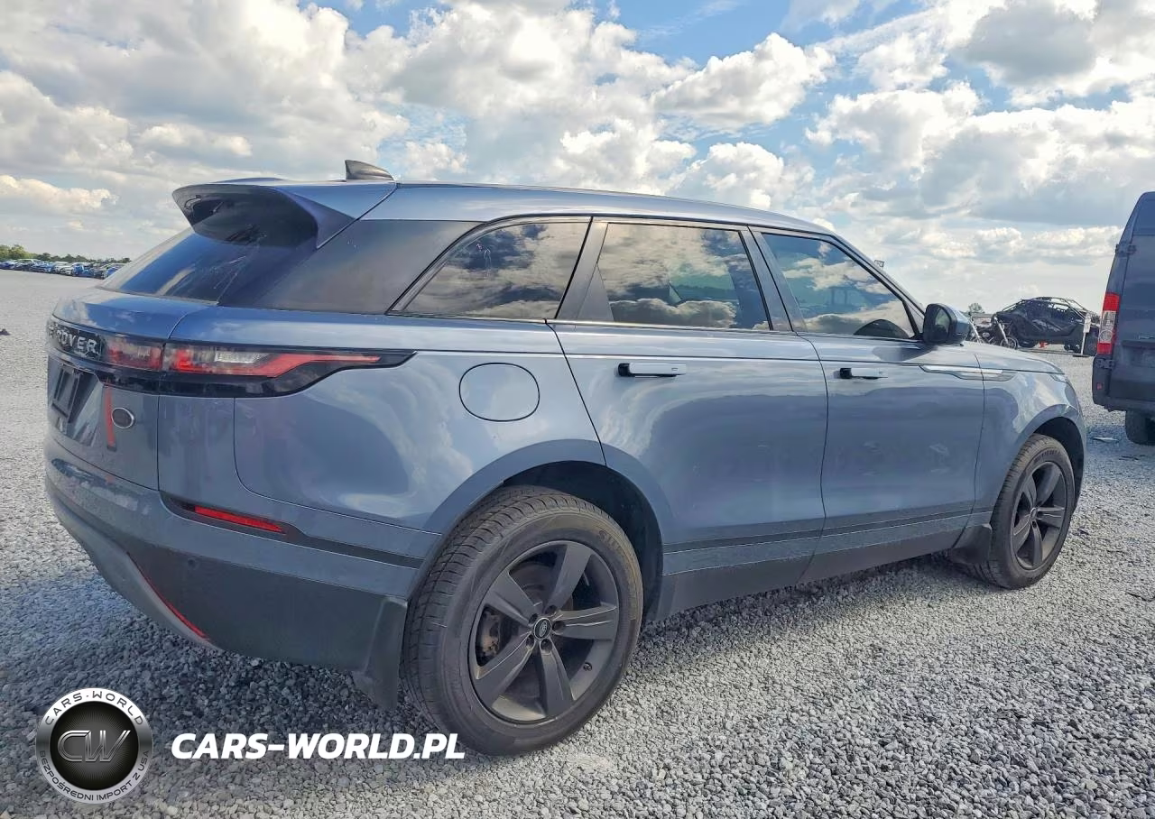 2018 Land Rover Range Rover Velar S VIN:SALYB2RN7JA749728 - 3