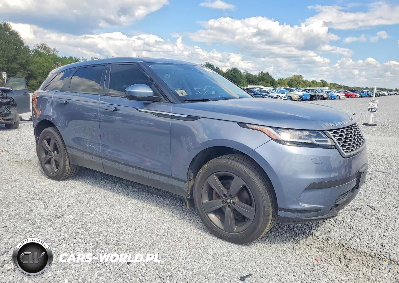 2018 Land Rover Range Rover Velar S VIN:SALYB2RN7JA749728 - 4