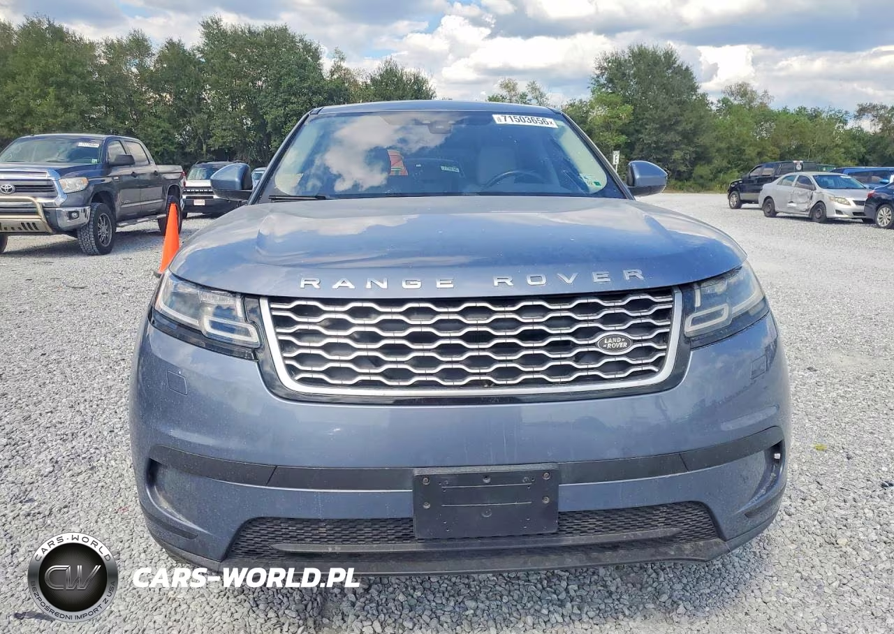 2018 Land Rover Range Rover Velar S VIN:SALYB2RN7JA749728 - 5