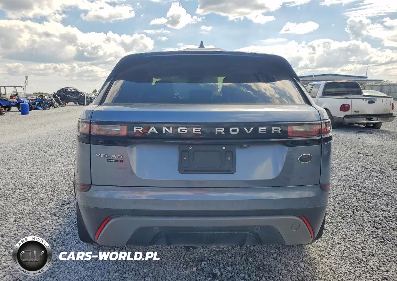 2018 Land Rover Range Rover Velar S VIN:SALYB2RN7JA749728 - 6