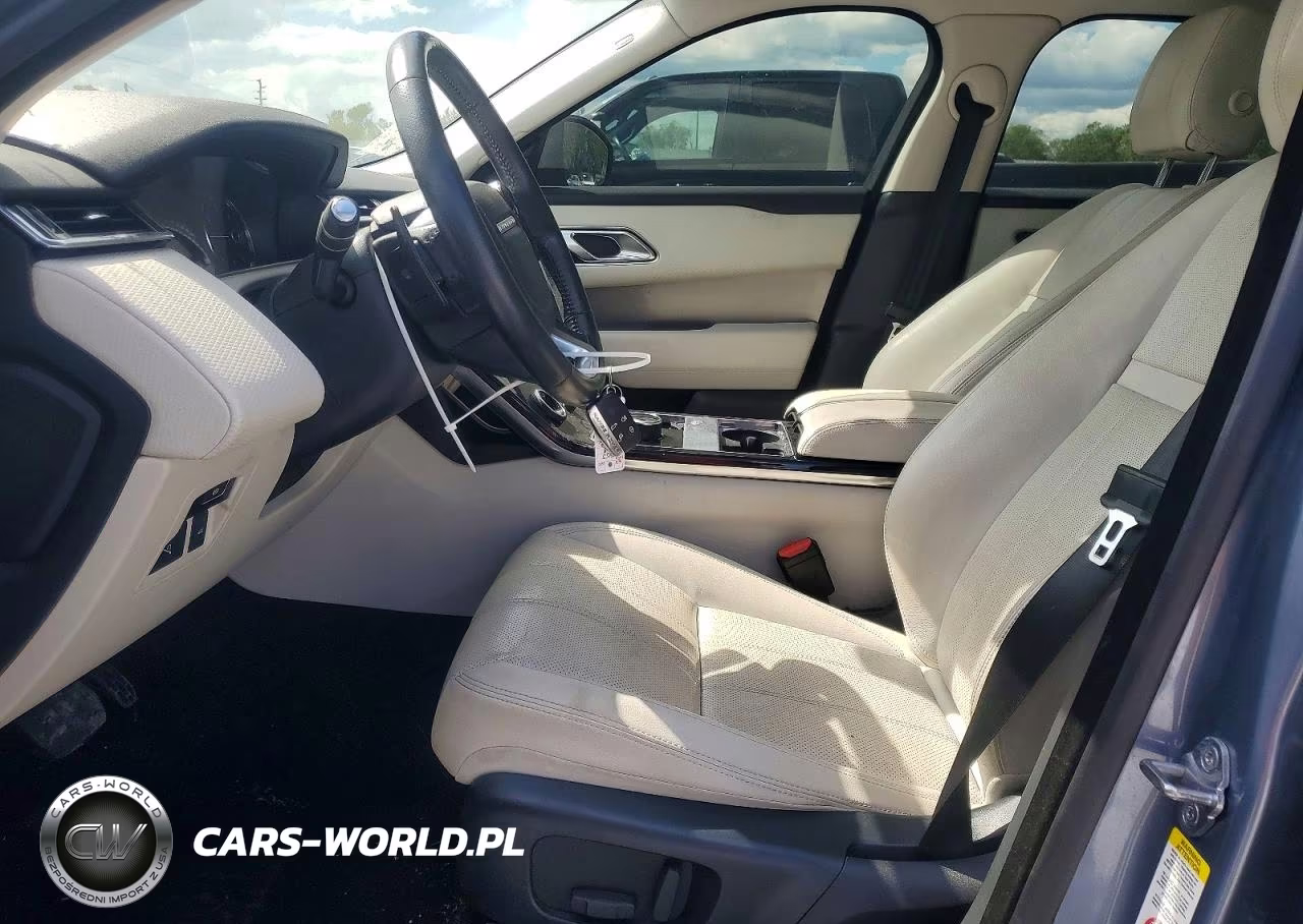 2018 Land Rover Range Rover Velar S VIN:SALYB2RN7JA749728 - 7