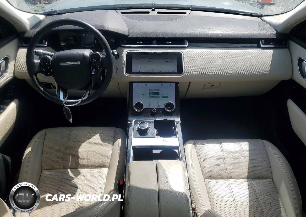 2018 Land Rover Range Rover Velar S VIN:SALYB2RN7JA749728 - 8