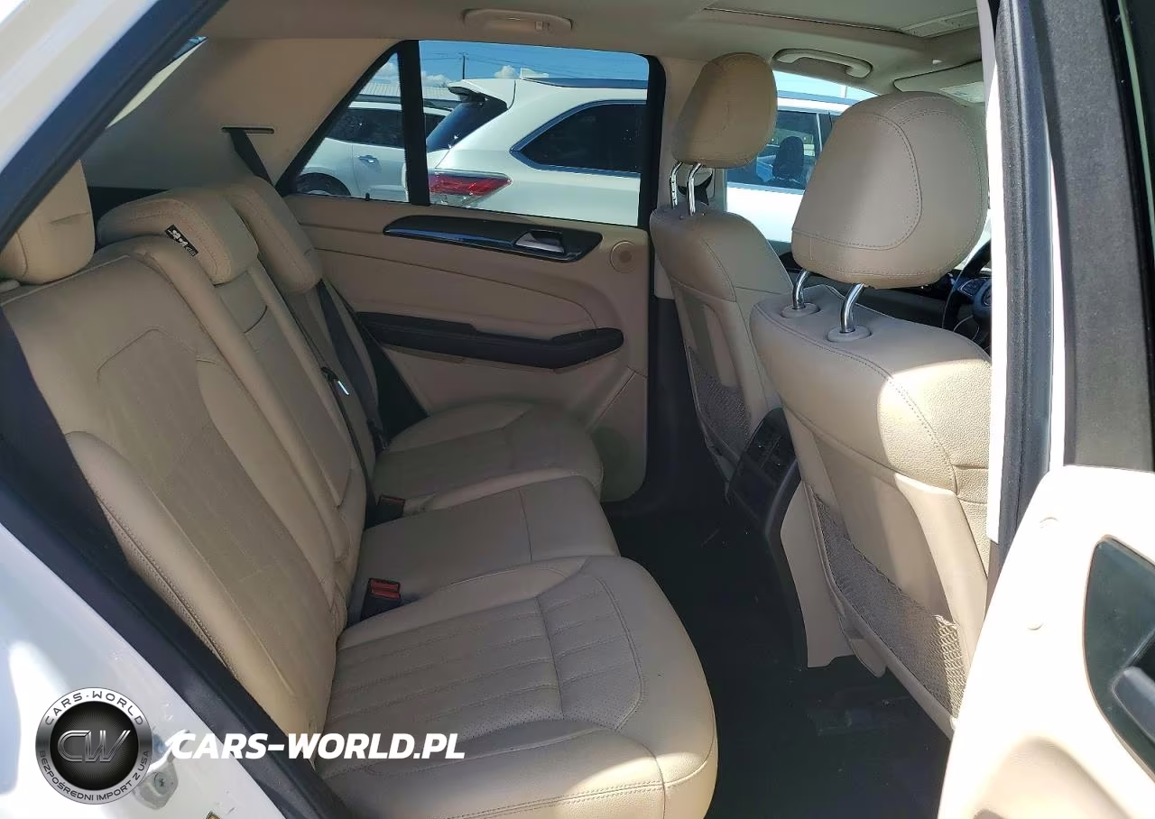2016 Mercedes-Benz Gle 350 VIN:4JGDA5JB2GA707404 - 11