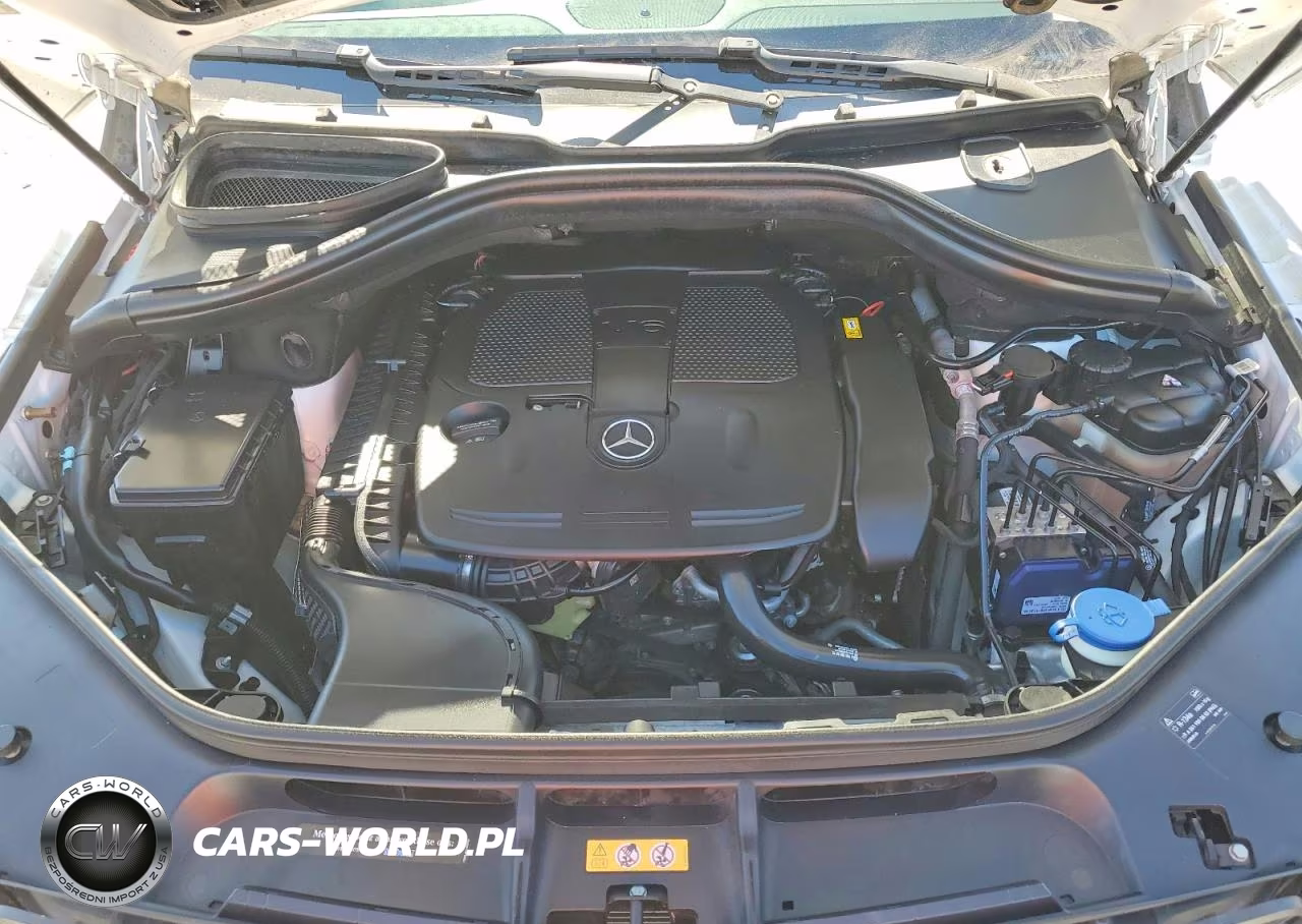 2016 Mercedes-Benz Gle 350 VIN:4JGDA5JB2GA707404 - 12