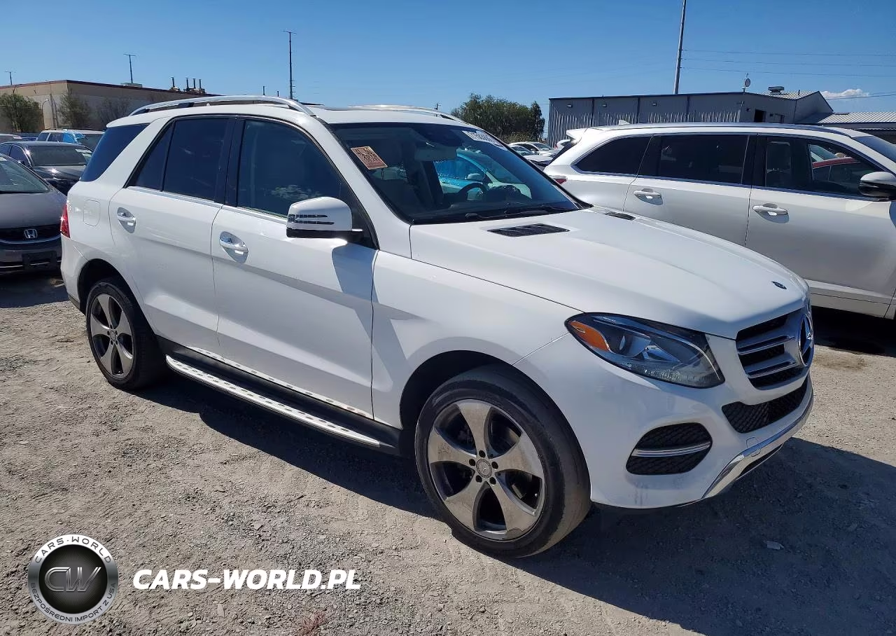 2016 Mercedes-Benz Gle 350 VIN:4JGDA5JB2GA707404 - 4