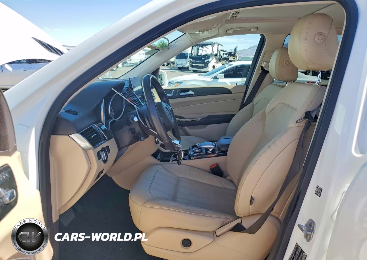 2016 Mercedes-Benz Gle 350 VIN:4JGDA5JB2GA707404 - 7