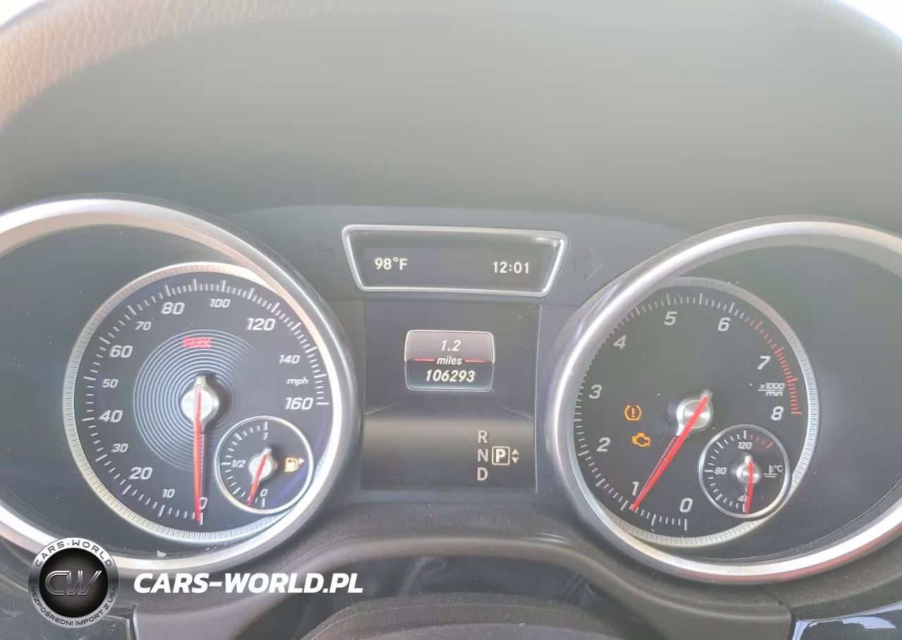 2016 Mercedes-Benz Gle 350 VIN:4JGDA5JB2GA707404 - 9
