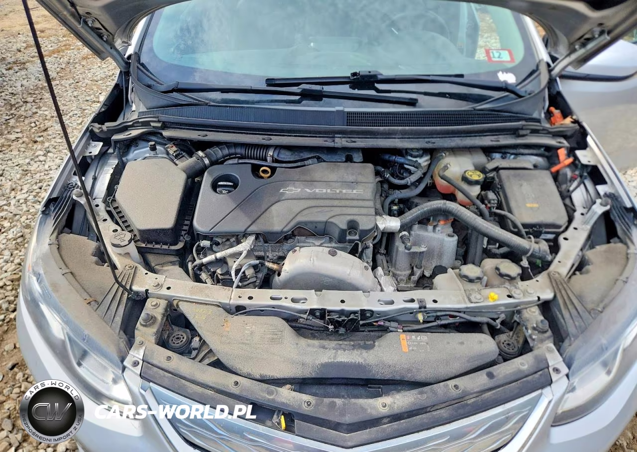 2017 Chevrolet Volt Premier VIN:1G1RB6S51HU102448 - 11
