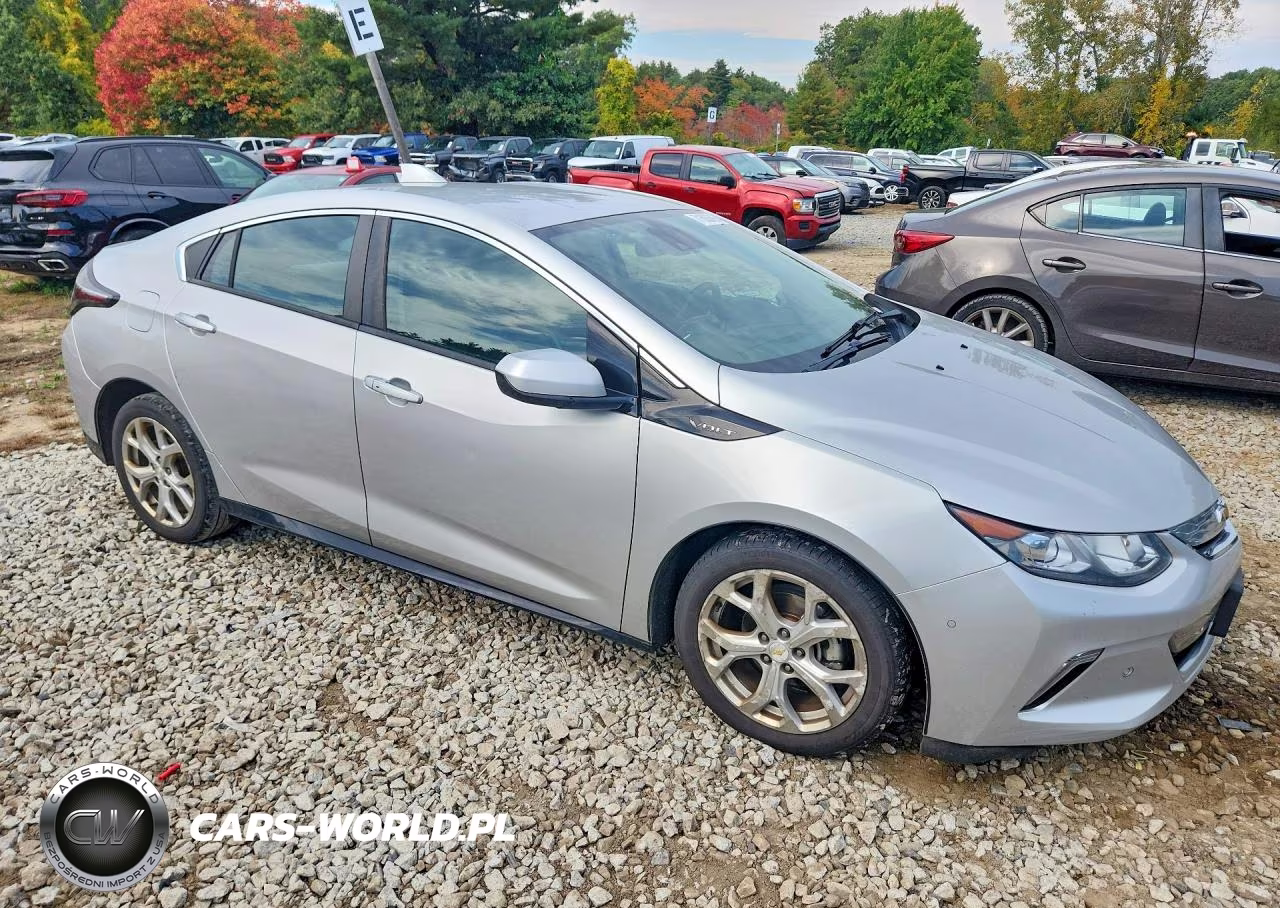 2017 Chevrolet Volt Premier VIN:1G1RB6S51HU102448 - 4